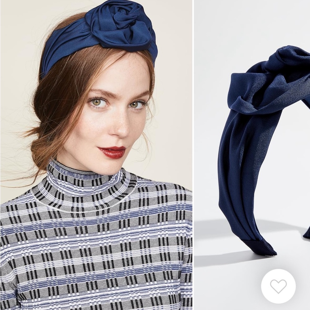 NWT! JENNIFER BEHR ROSAMUND HEADBAND